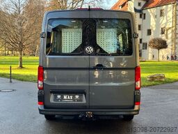 VOLKSWAGEN CRAFTER 2,0 TDI 9 SITZER KAMERA AHK KLIMA PDC