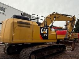 CATERPILLAR 326 FL Baujahr 2017