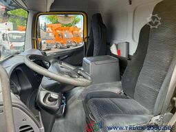 Mercedes-Benz Atego 1227 Plane Spriegel LBW BÄR 1.500 Kg + AHK