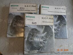 Gildemeister NEF 520