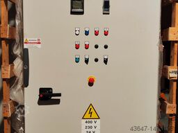 AEG Thyristor transmission cabinet 120254; 3057