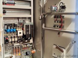 AEG Thyristor transmission cabinet 120254; 3057