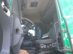 Scania R 490 LB6x4HNB Kran LOGLIFT F96S Vollluftfederung