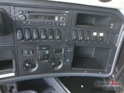 Scania R 490 LB6x4HNB Kran LOGLIFT F96S Vollluftfederung