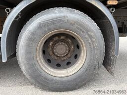 IVECO STRALIS AD,KOFFER MIT SCHIEBETüR, LBW AUTOMATIK, E5