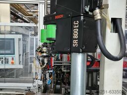 Bosch Turbo Scara SR 800 EC+ IQ 150 + PHG 2000