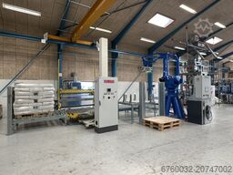 PanPac Engineering a/s Packing line for granules or pellets