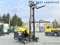 Combilift C4000 DIESEL DUPLEX 4100 POSITIONERCABIN