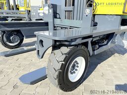 Combilift C5000XL GAS TRIPLEX 6000 EXTENDABLE FORK