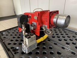 Weishaupt WM-G3/1-E Gasbrenner 630kw ZD