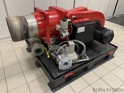 Weishaupt GL30/2-A  Zweistoffbrenner ZM