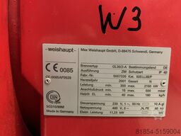 Weishaupt GL30/2-A  Zweistoffbrenner ZM