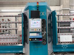 Schraml Topdrill M-RX 130 linear 8 vertical CNC