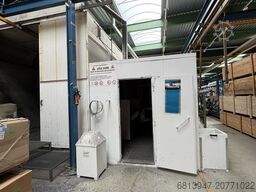 Natlakinstallatie Belmeco 