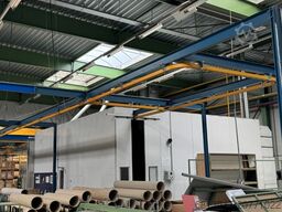 Natlakinstallatie Belmeco 