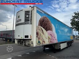 Chereau 3 AS COOLTRAILER, THERMO KING SLXe 400,7 CM WALL