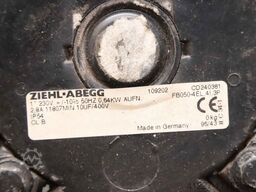 Ziehl-Abegg FB050-4EL.41.3P Ø 500 mm