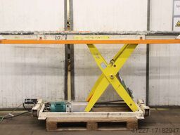 unbekannt Traglast 1000 kg 2400 x 760 mm