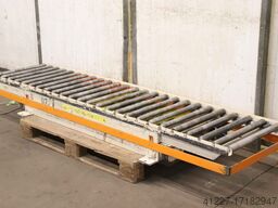 unbekannt Traglast 1000 kg 2400 x 760 mm