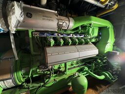 GE Jenbacher JNS 412GS-B.NL