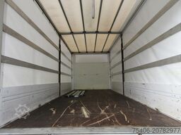 iveco Eurocargo 75-210 LBW Automatik Kima Pr. 7,26 m