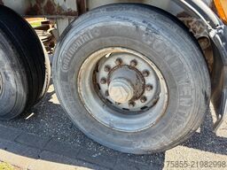 Netam-Fruehauf OCCR 30-218 20 FT Chassis / FULL STEEL / BLATTF...