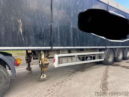 CARNEHL Schubboden CSS/AL Walkingfloor