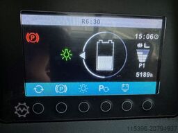 Jungheinrich ETV C 20 - TRIPLEX 5 m