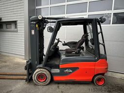Linde E 30 L-01 - TRIPLEX 4,4 m - 2427 Stunden !!!!