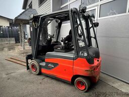 Linde E 30 L-01 - TRIPLEX 4,4 m - 2427 Stunden !!!!