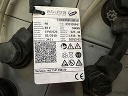 Linde E 30 L-01 - TRIPLEX 4,4 m - 2427 Stunden !!!!