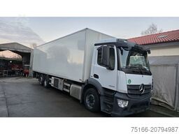 MERCEDES-BENZ ANTOS 2535 L Kühlkoffer 8,40 m LBW 2,5 T*LENK