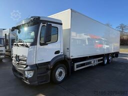 MERCEDES-BENZ ANTOS 2535 L Kühlkoffer 9 m LBW 2,5 T*LENK