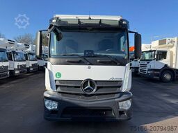MERCEDES-BENZ ANTOS 2535 L Kühlkoffer 9 m LBW 2,5 T*LENK