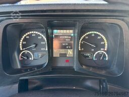 MERCEDES-BENZ ANTOS 2535 L Kühlkoffer 9 m LBW 2,5 T*LENK