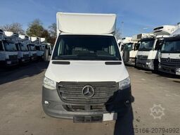 MERCEDES-BENZ SPRINTER 317 CDI Koffer 4,3 M LBW 0,75 TO.