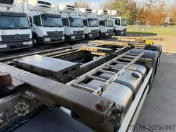 MERCEDES-BENZ ACTROS 2545 L BDF*Lenkachse+Nebenantrieb+ADR