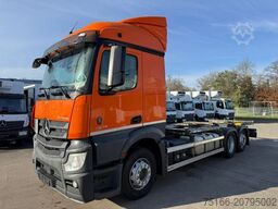MERCEDES-BENZ ACTROS 2545 L BDF*Lenkachse+Nebenantrieb+ADR