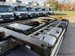 MERCEDES-BENZ ACTROS 2545 L BDF*Lenkachse+Nebenantrieb+ADR