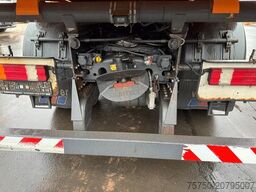 MERCEDES-BENZ Actros 2036 MP3  Kipper /Kran / Wechselsystem
