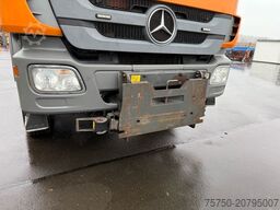 MERCEDES-BENZ Actros 2036 MP3  Kipper /Kran / Wechselsystem