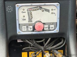 MERCEDES-BENZ Actros 2036 MP3  Kipper /Kran / Wechselsystem