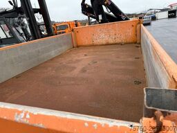 MERCEDES-BENZ Actros 2036 MP3  Kipper /Kran / Wechselsystem