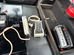 MERCEDES-BENZ Actros 2036 MP3  Kipper /Kran / Wechselsystem