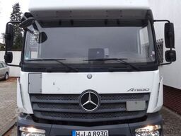 MERCEDES-BENZ Atego 1230 AC LBW Edscha Gr Haus kein 1224 1524