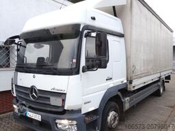 MERCEDES-BENZ Atego 1230 AC LBW Edscha  Gr Haus kein 1224 1524