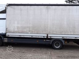 MERCEDES-BENZ Atego 1230 AC LBW Edscha  Gr Haus kein 1224 1524