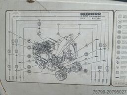 LIEBHERR 902 Litronic