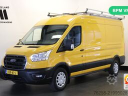Ford Transit 2.0 TDCI 130PK L3H2 EURO 6 - Airco - Cr...