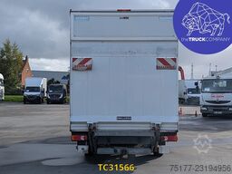 Renault Master 2.3 DCI KOFFER MET LAADBRUG